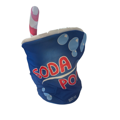 Déguisement soda PoP 4-10ans Candy Corn Lane