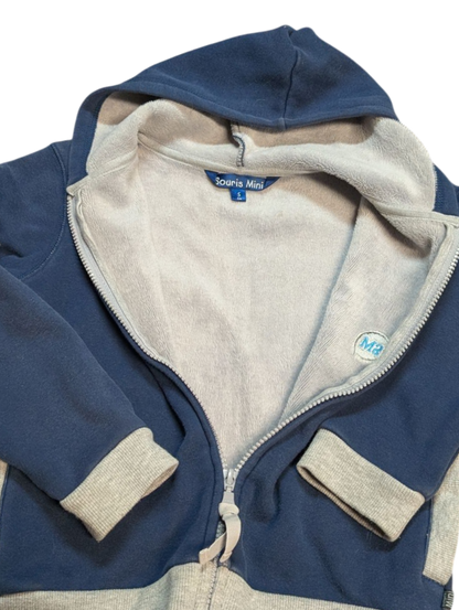 Veste 5ans SOuris Mini