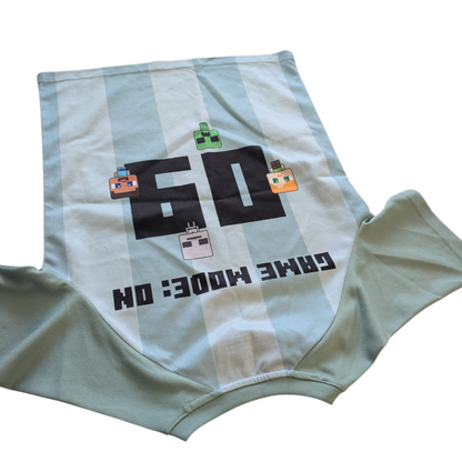 Chandail sport 6ans - 8ans H&M Minecraft