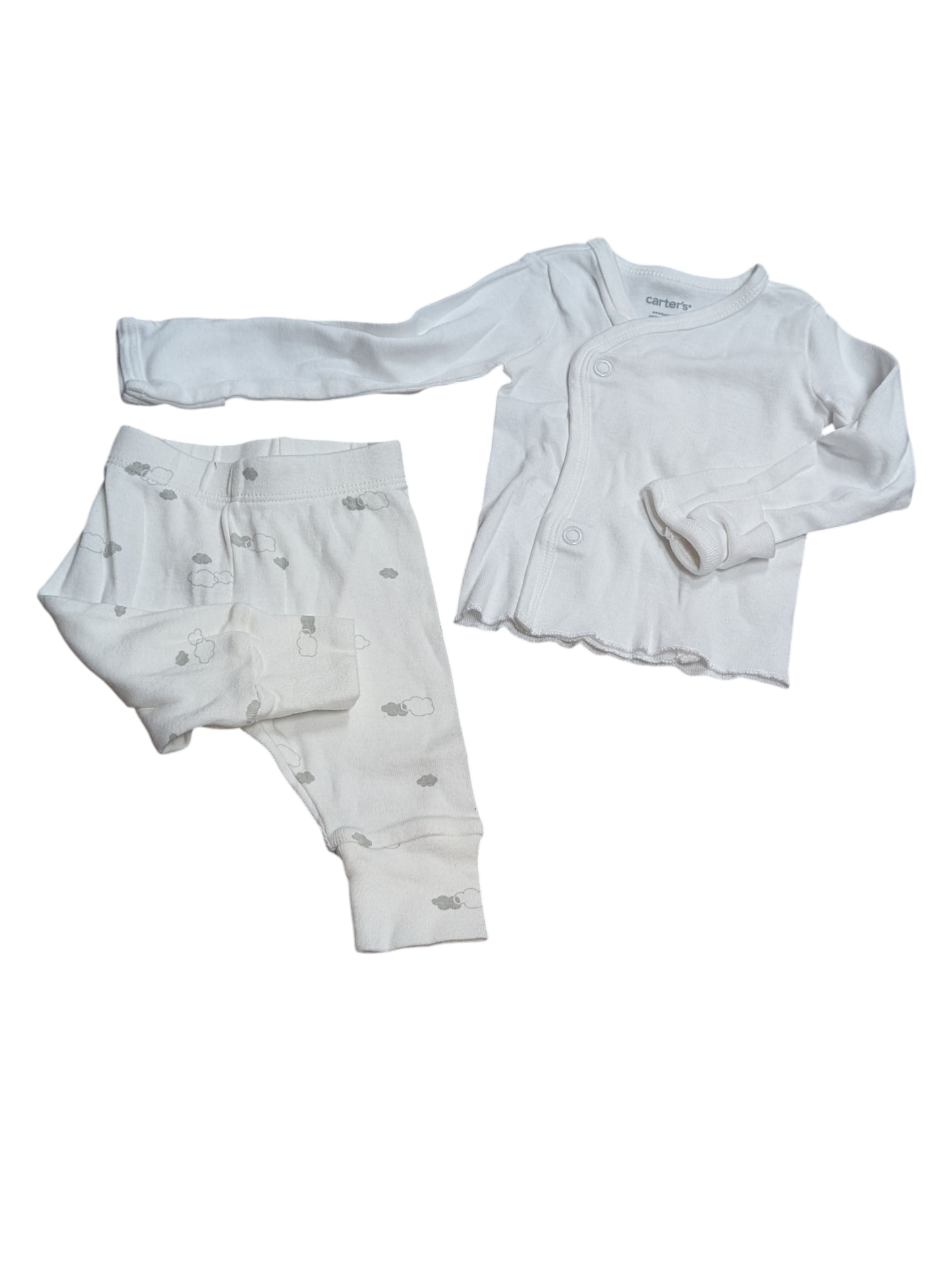 Ensemble nouveau-né Carters Et Gap