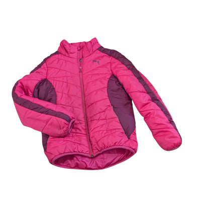 Manteau mi-saison 9-10ans Puma*