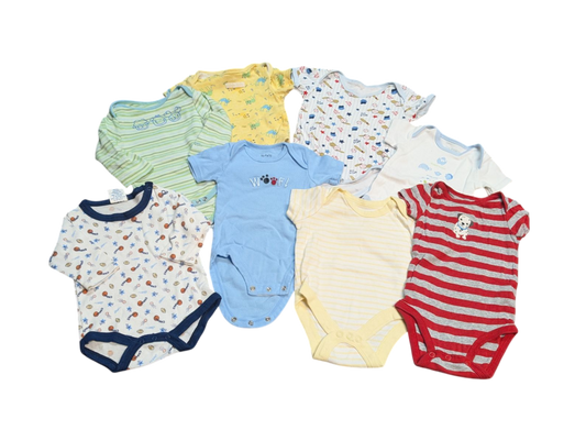 Lot cache-couche 3-6mois Carters, Joe Fresh