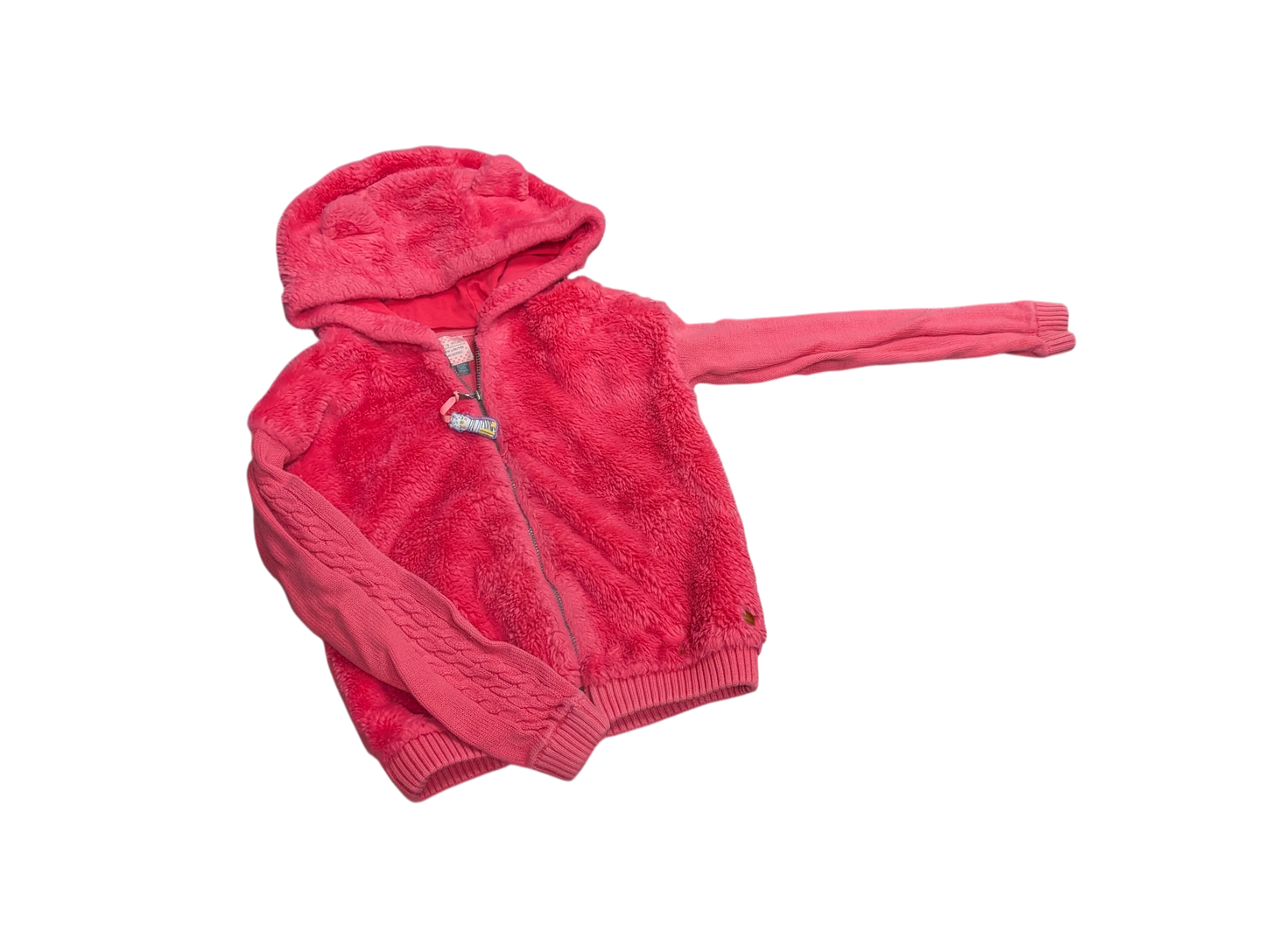 Veste 8ans Souris Mini