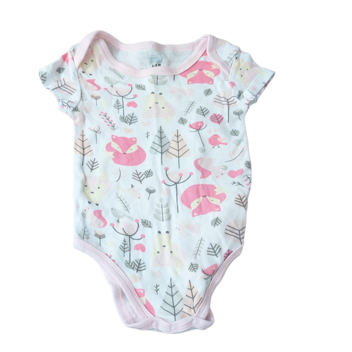 Cache-couche 6-9mois Baby's MOde