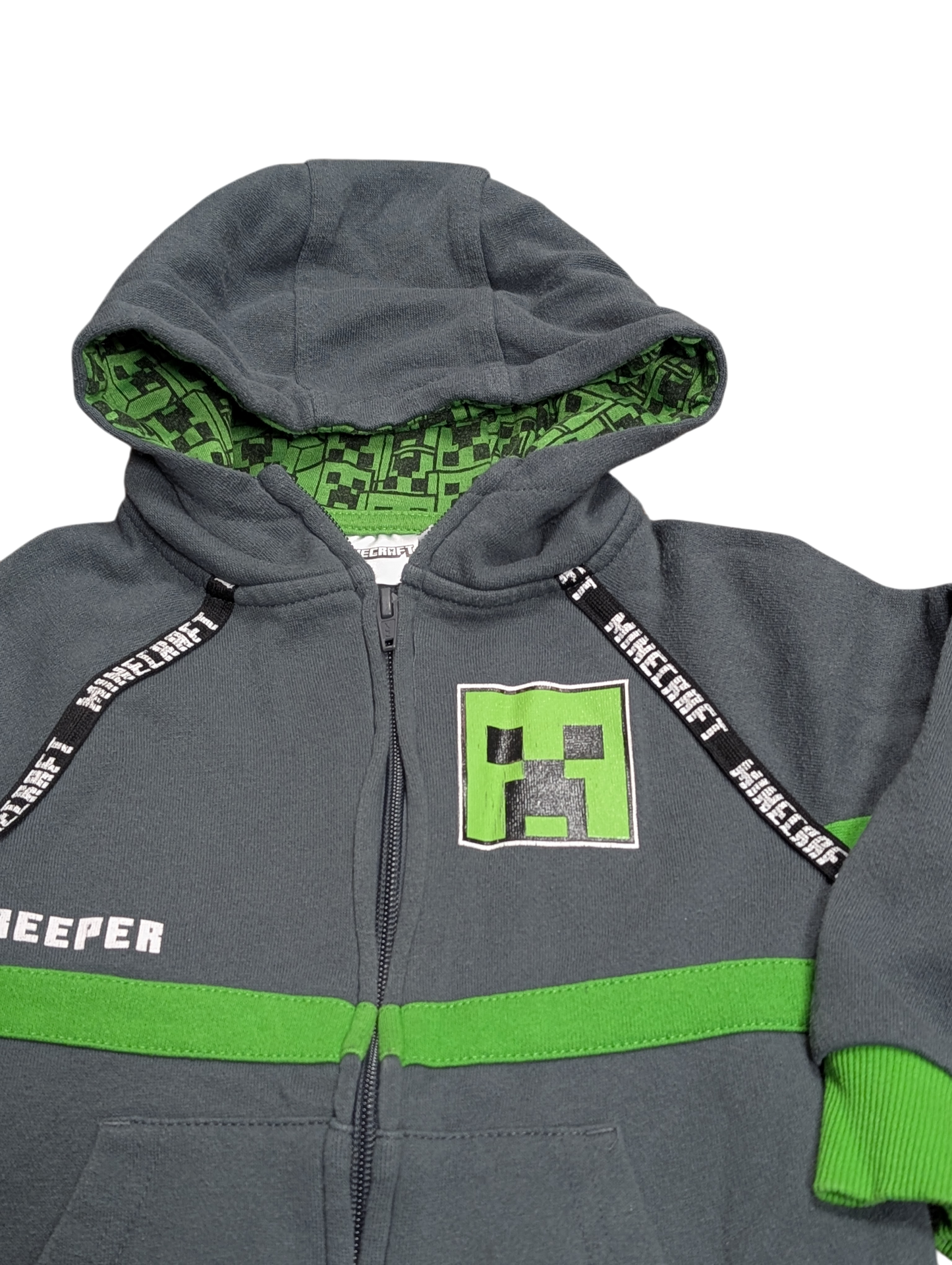 Veste 3ans Minecraft*