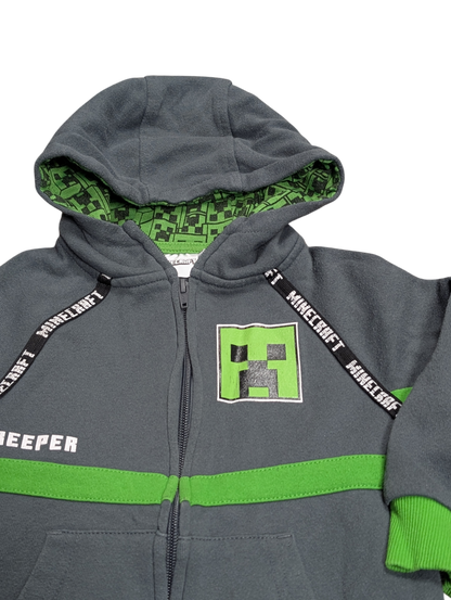 Veste 3ans Minecraft*