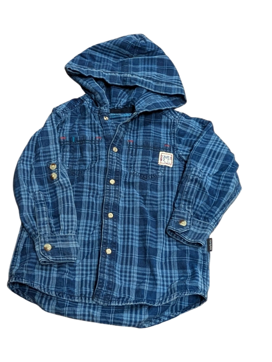 Chemise 3ans Souris Mini