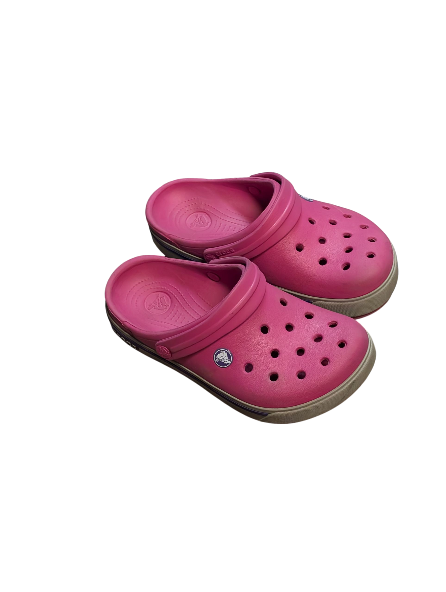 Sandales gr 3 grand enfant Crocs