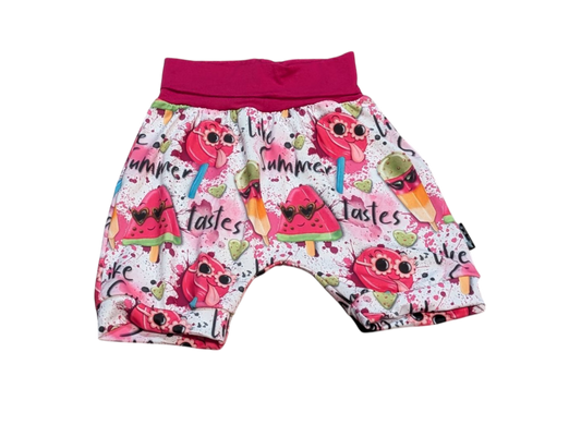 Short évolutif 3-6ans Créations Marie Rouette Neuf