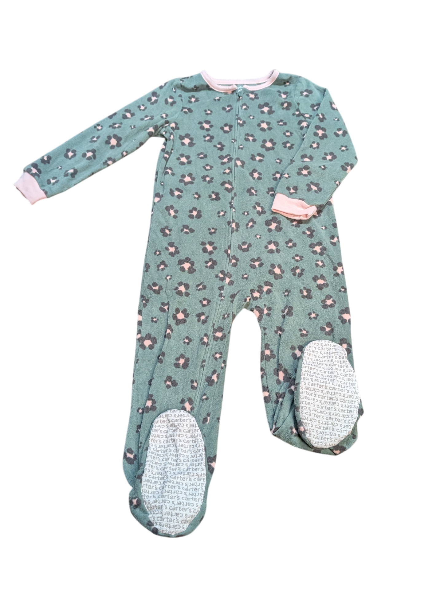 Pyjama polar 6ans Carters