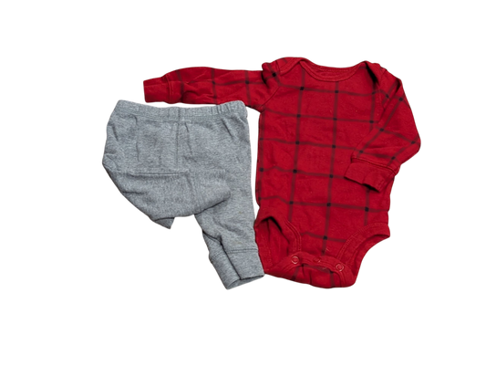 Ensemble 3mois Carters*