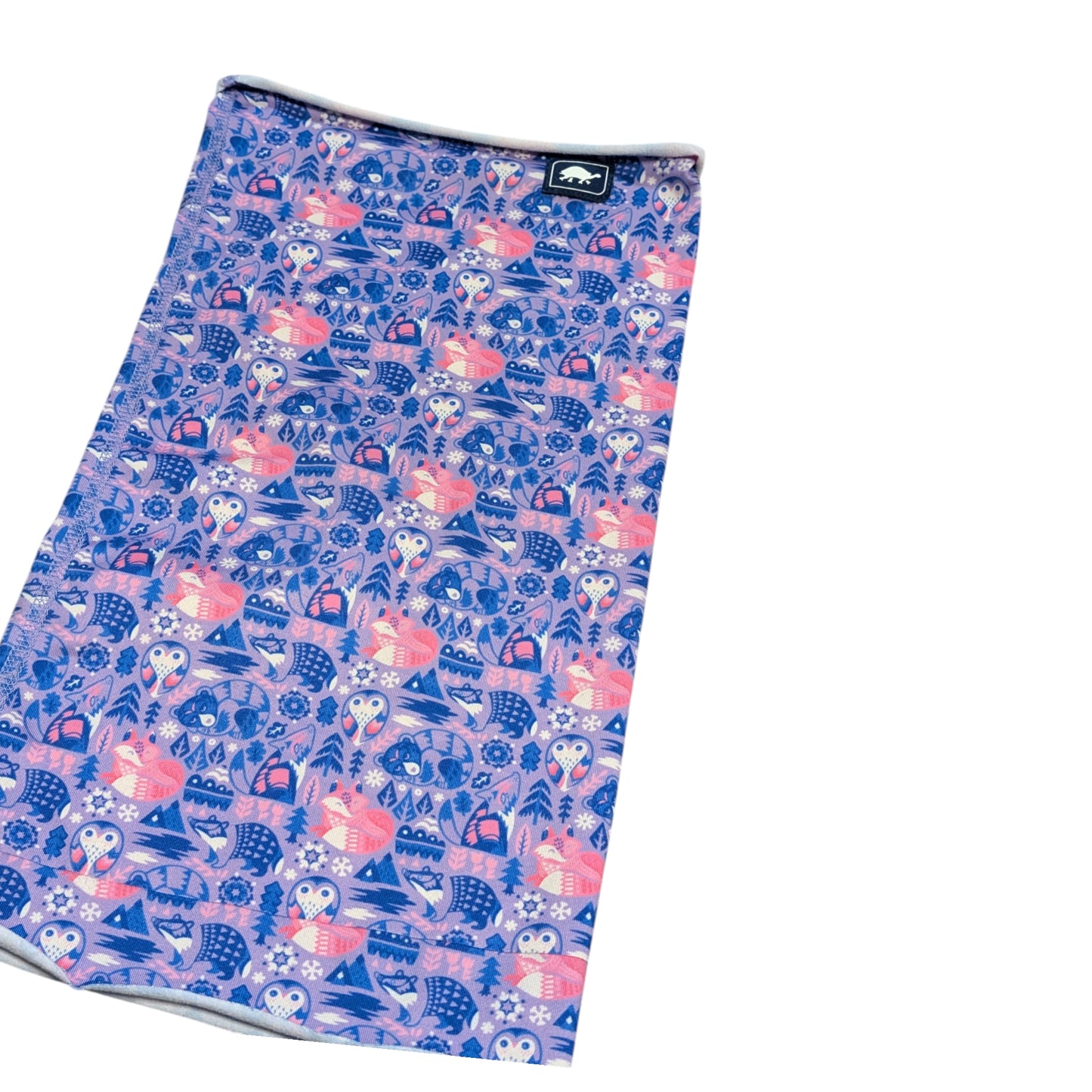 Nouveautés* Cache-cou mi-saison ou sous couche 2-5ans Turtle Fur