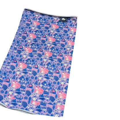 Nouveautés* Cache-cou mi-saison ou sous couche 2-5ans Turtle Fur