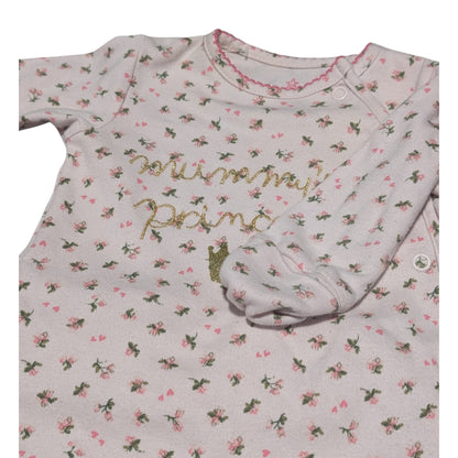 Pyjama 0-3mois Next