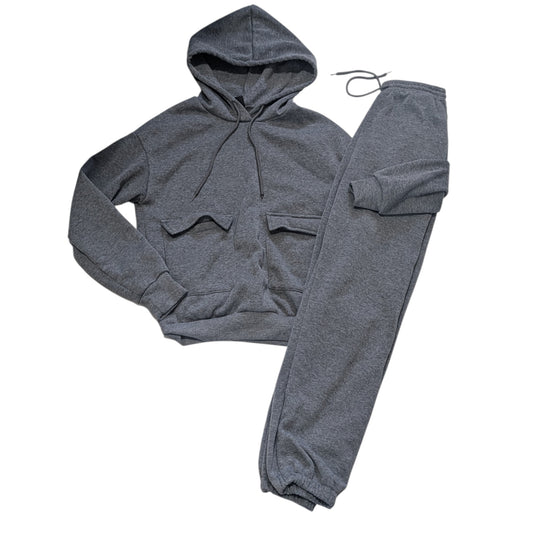 Ensemble ouaté small femme Shein