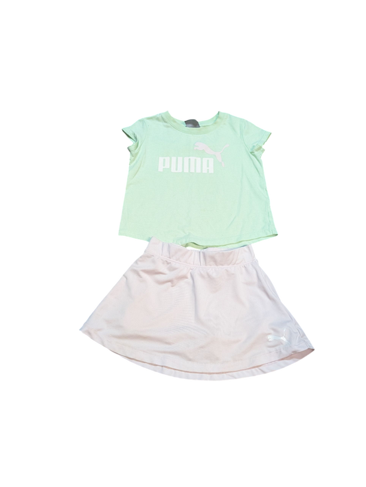 Ensemble 5ans Puma*