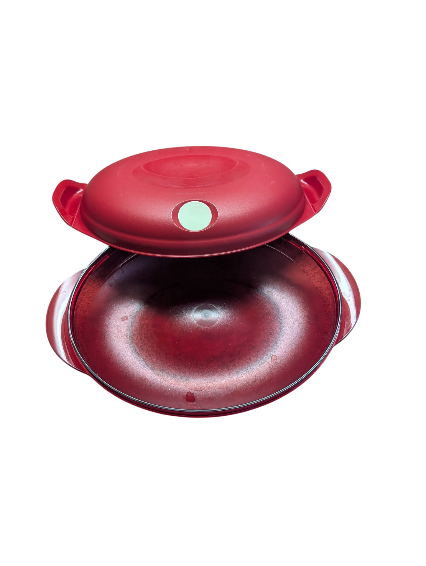 Chof-é-sert Tupperware