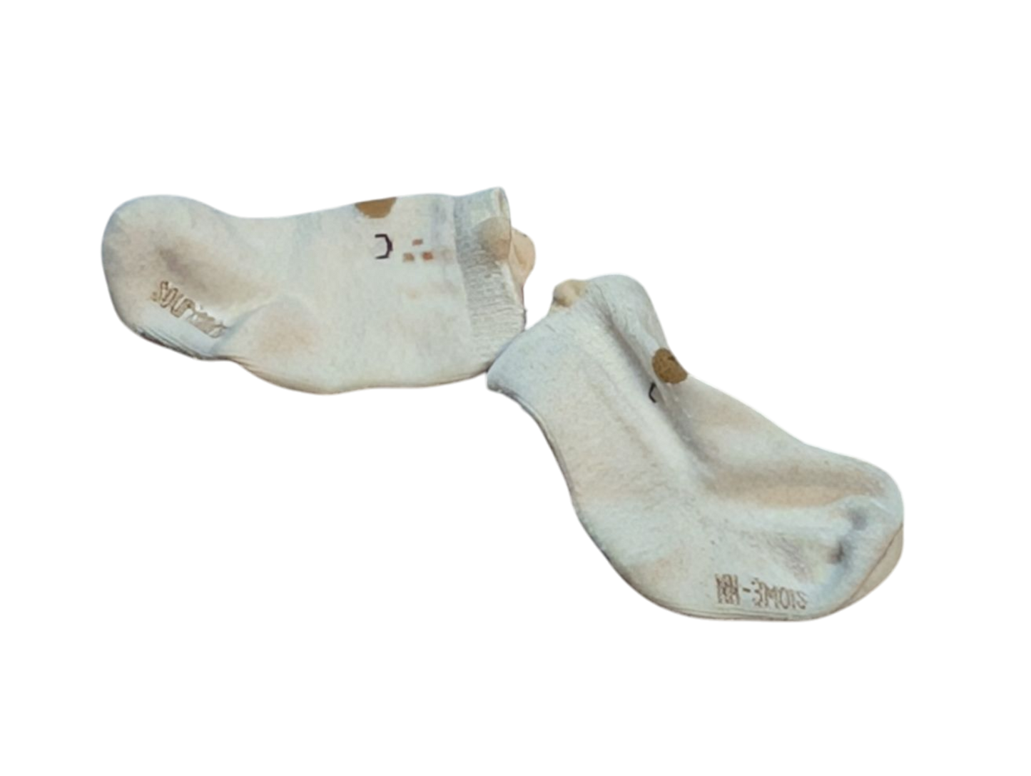 Bas / Chaussettes Nouveau-né - 3mois Souris Mini