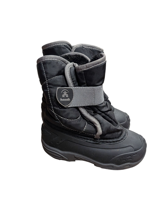 Bottes gr 9 enfant Kamik