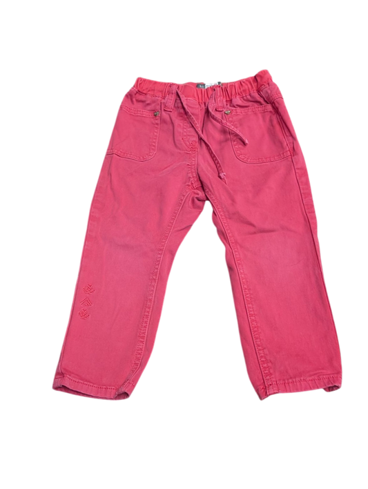 Pantalon 2-3ans Souris mini