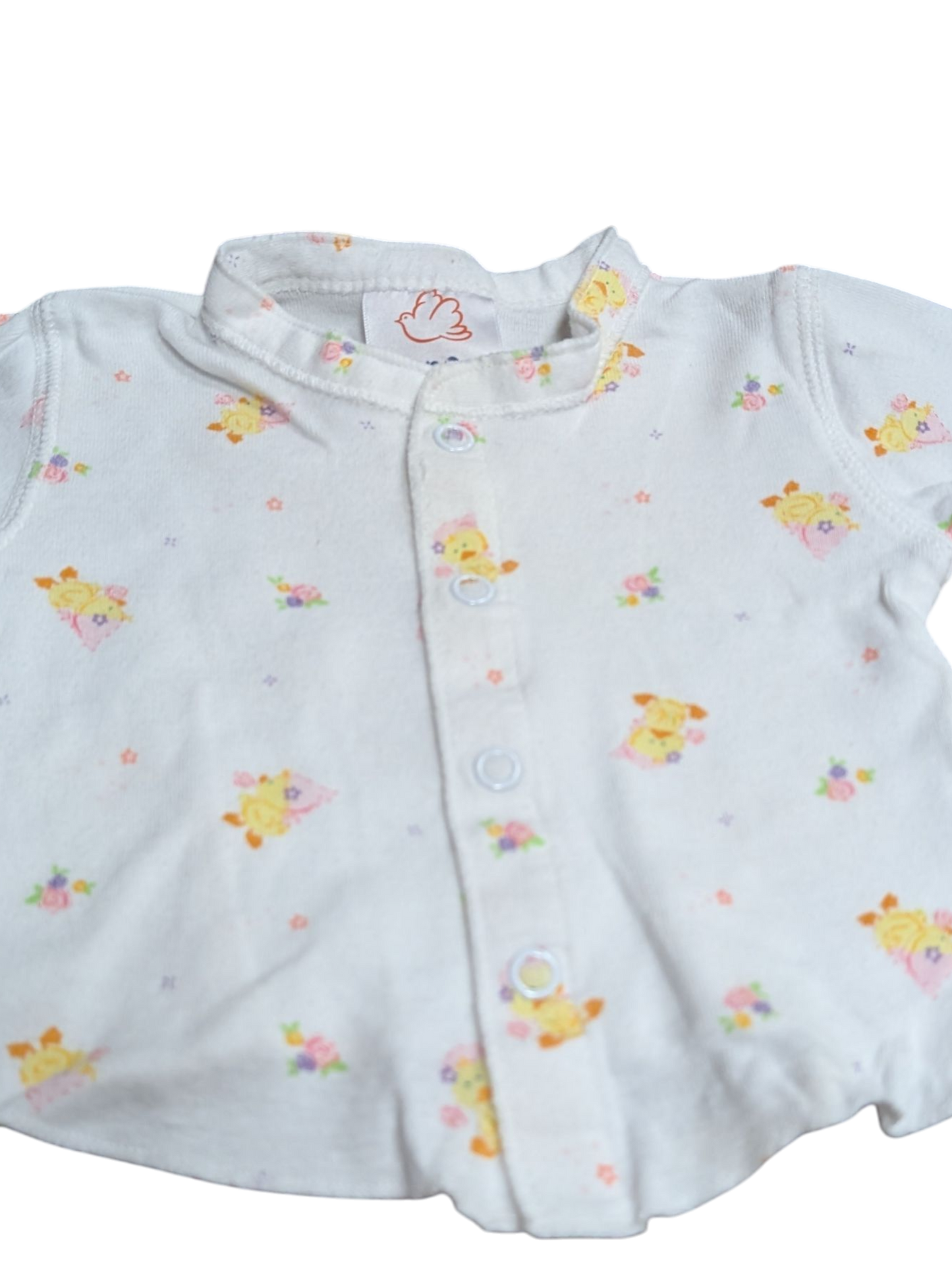 Ensemble 6mois La licorne