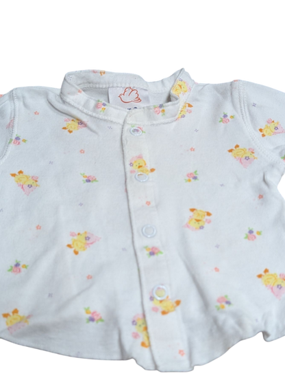Ensemble 6mois La licorne