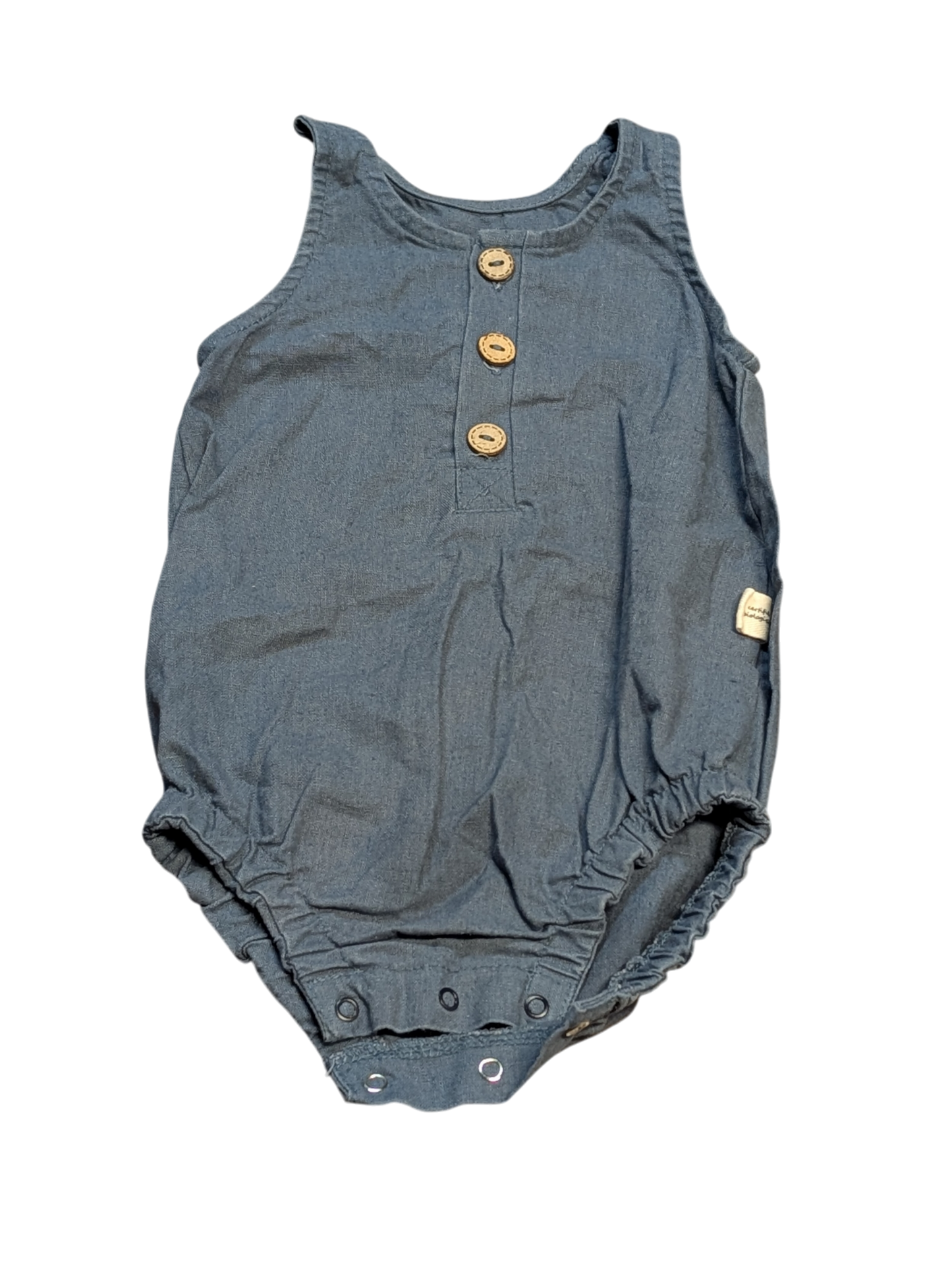 Barboteuse/cache-couche 6-12mois Little Yogi