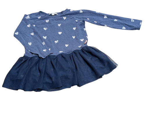 Robe 2-3ans Souris Mini