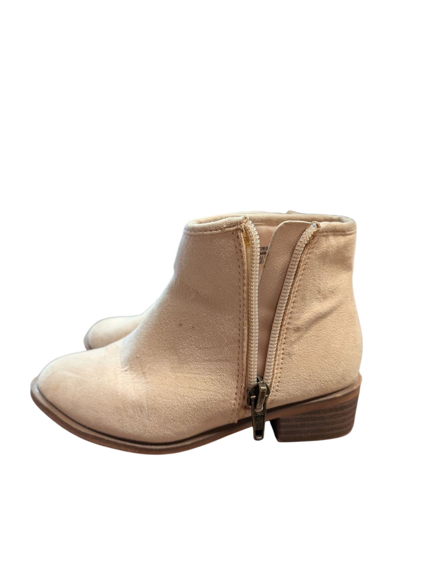 Bottines gr 9 enfant George