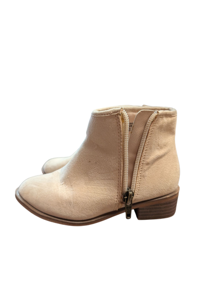 Bottines gr 9 enfant George