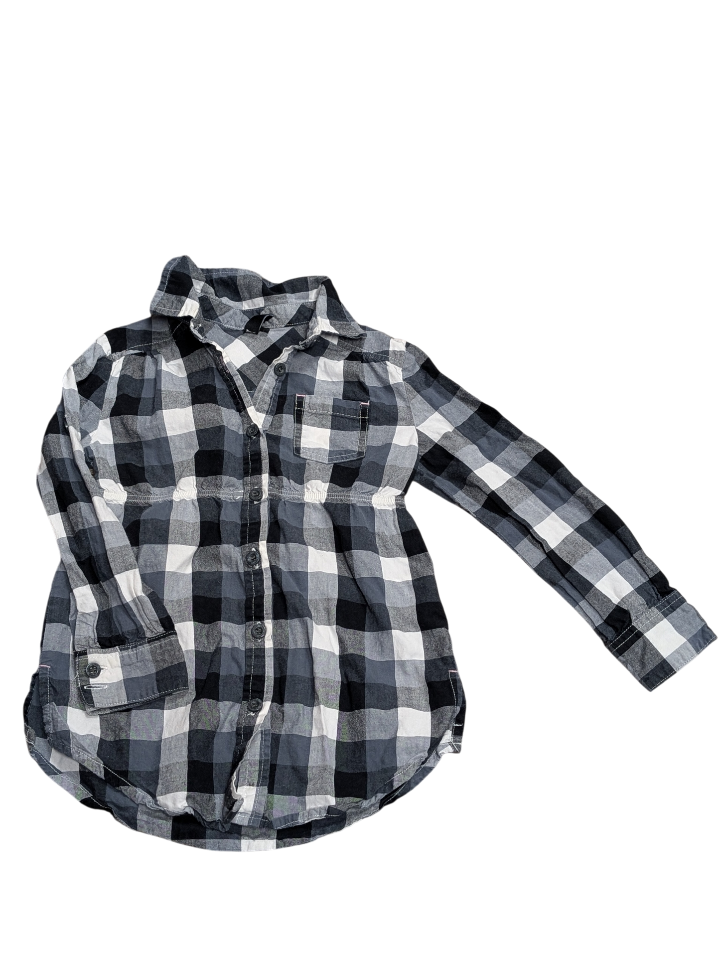 Chemise longue 4ans EM