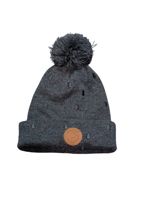 Tuque 3-6ans Souris Mini