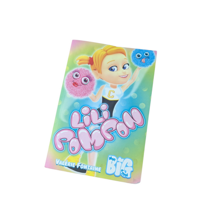 Livre Lili Pompon - Mon BIG à moi