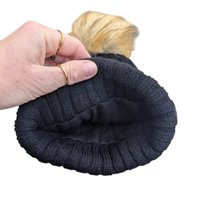 Tuque hiver 2-4ans