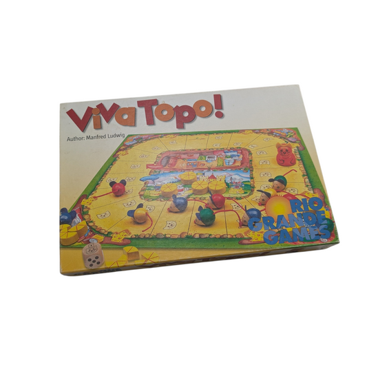 Jeu Viva Topo!