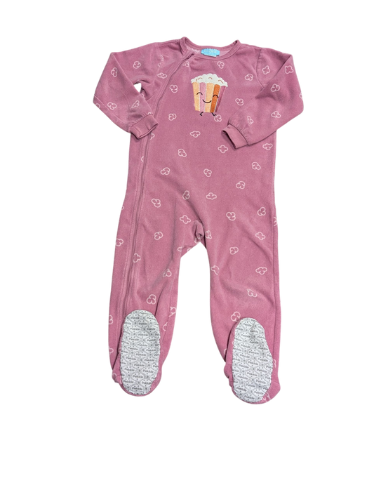 Pyjama polar 4ans Pekkle