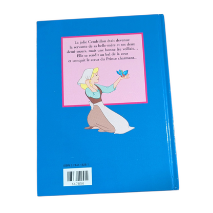Livre Cendrillon - Les classiques de Disney