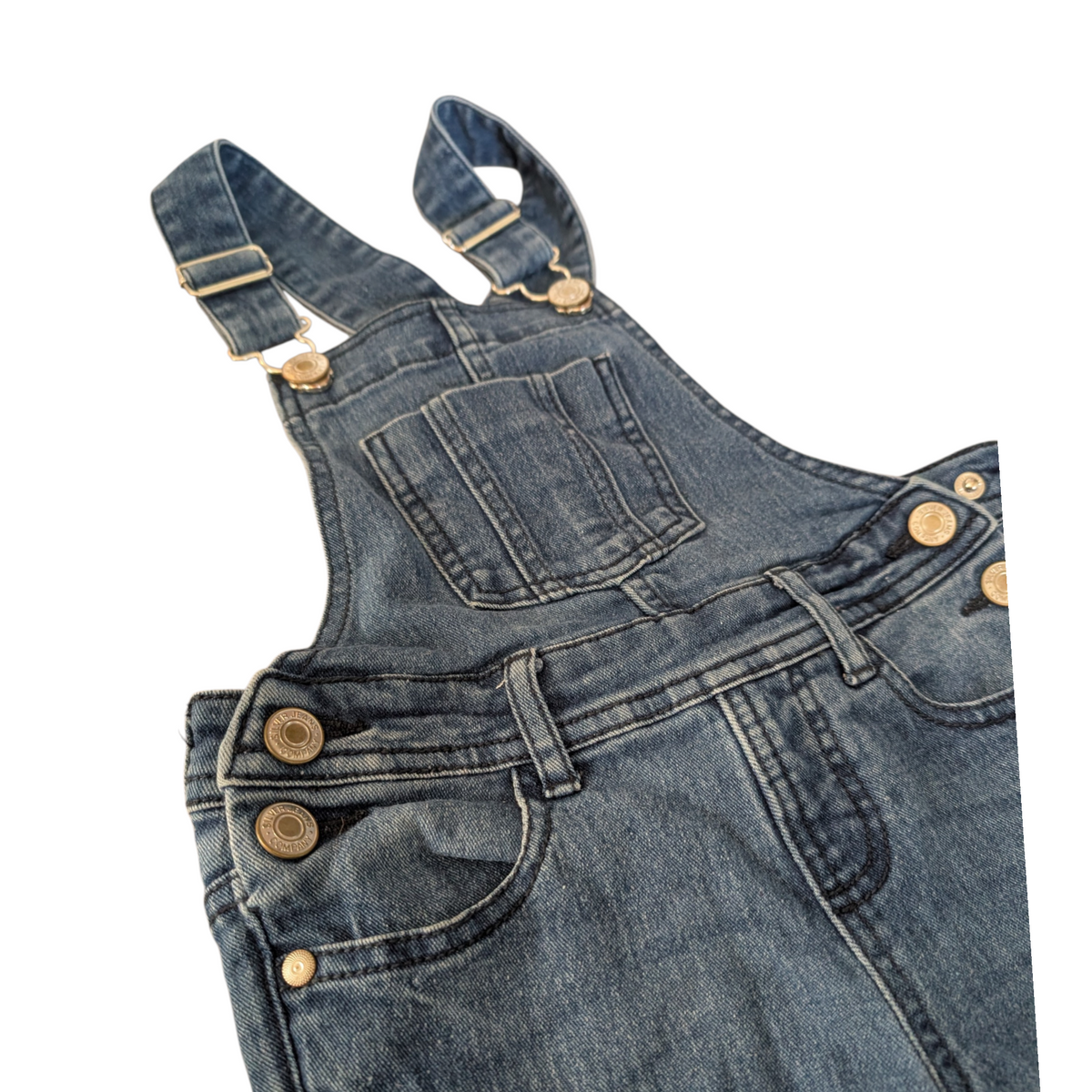Salopette 6ans Silver Jeans & Co.