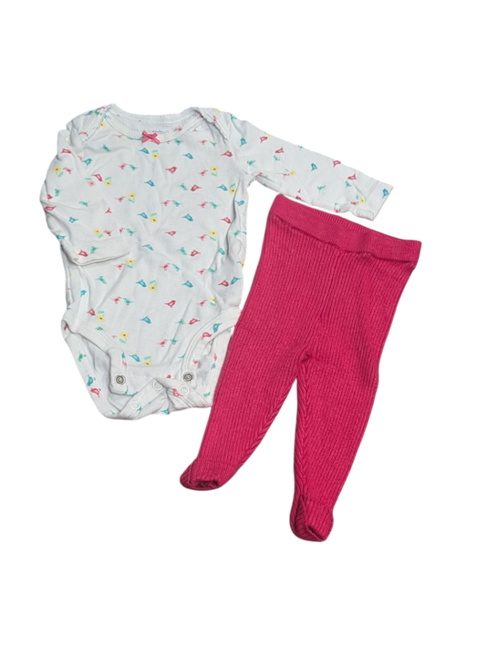 Ensemble 3-6mois Carters