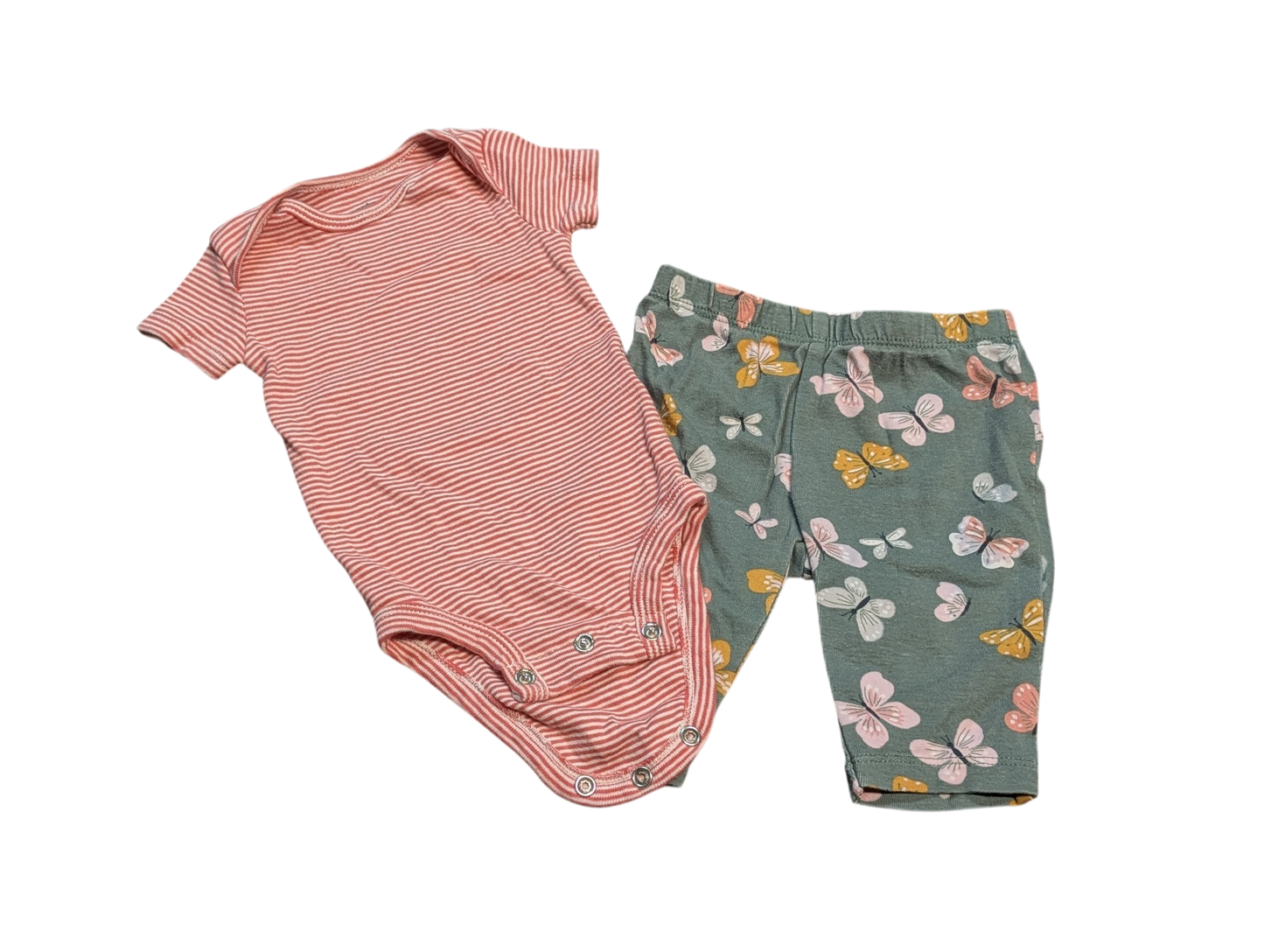 Ensemble 3mois Carters