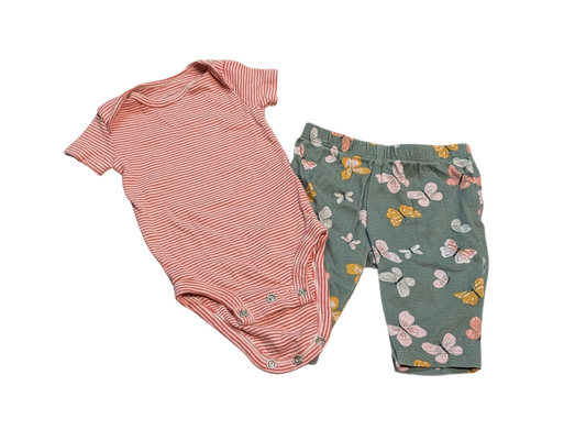 Ensemble 3mois Carters