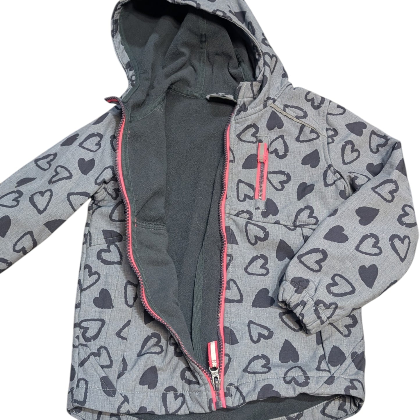 Manteau mi-saison 4-5ans Athletic Works*