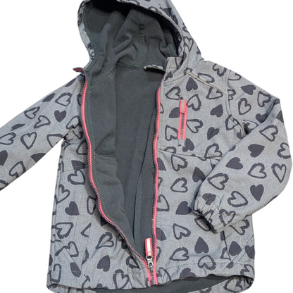 Manteau mi-saison 4-5ans Athletic Works*