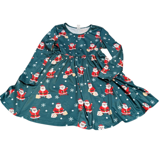 Robe 6ans Shein