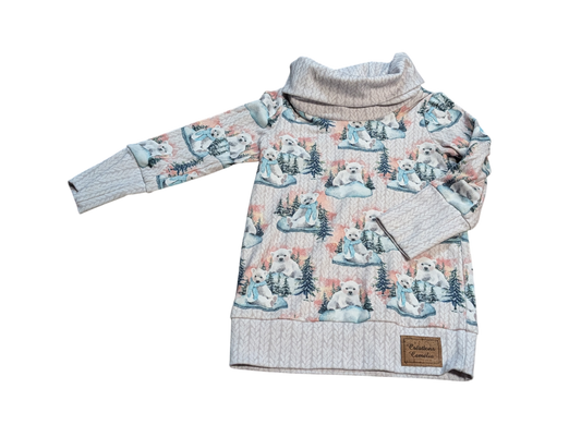 Chandail 1-3ans Créations Camélia