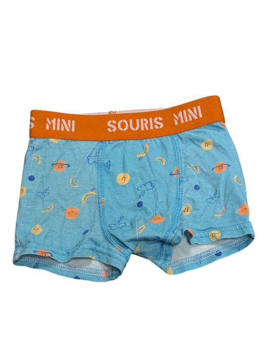 Culottes 2-3ans Souris Mini