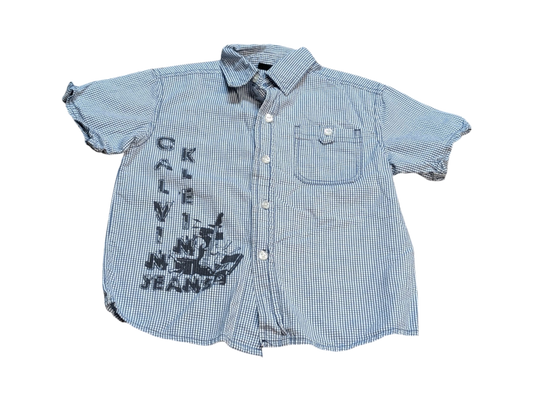 Chemise 3ans Calvin Klein