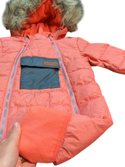 Habit d'hiver 6-12mois SnoStorm