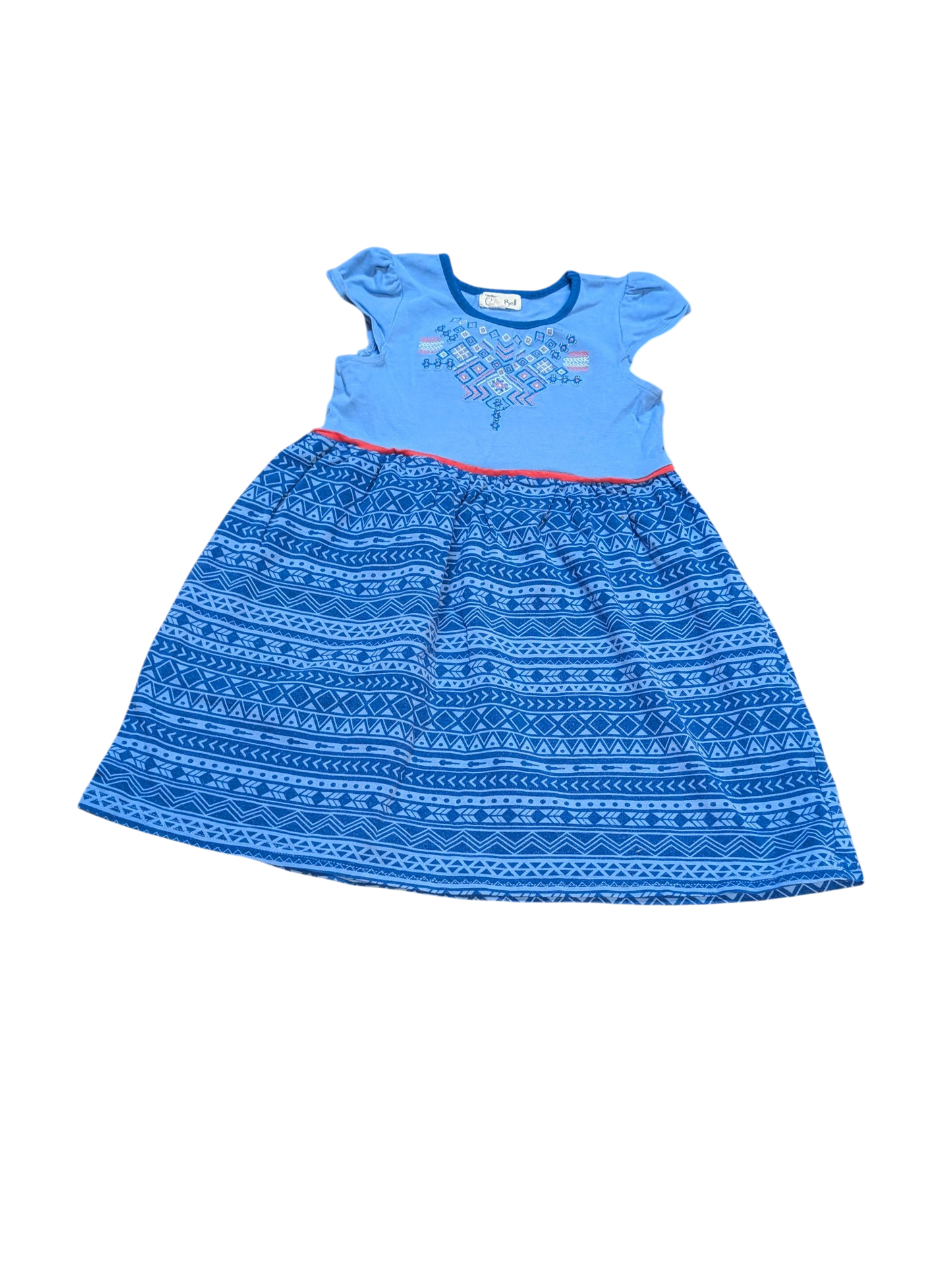 Robe 4ans Claire Bell*