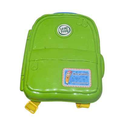 Jeu Sac À Dos Leap Frog